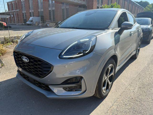 FORD Puma 1.0 EcoBoost Hybrid 125 CV S&S aut. ST-Line