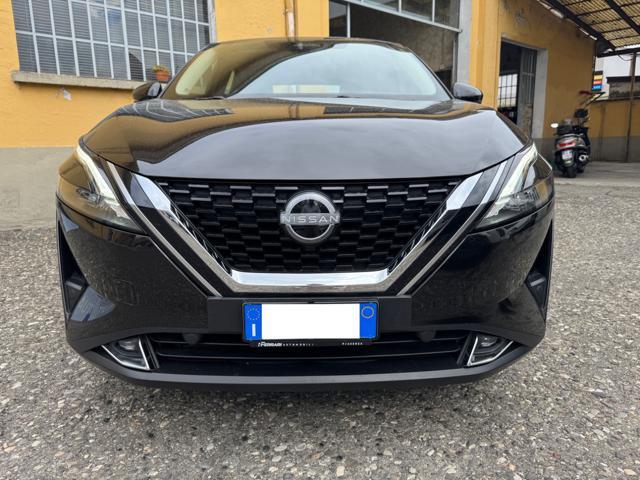 NISSAN Qashqai AUTOMATICA 1.3 MHEV 158 Business Xtronic