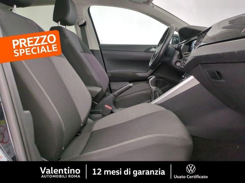 Volkswagen Taigo 1.0 TSI 95 CV Life