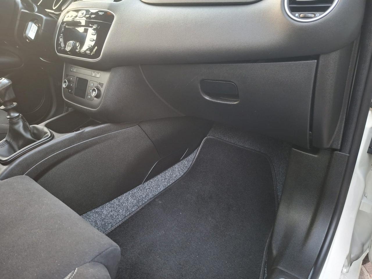 Fiat Punto 2016 Lounge