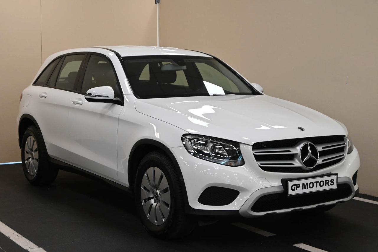 MERCEDES GLC (X253) GLC 220 d 4Matic B...