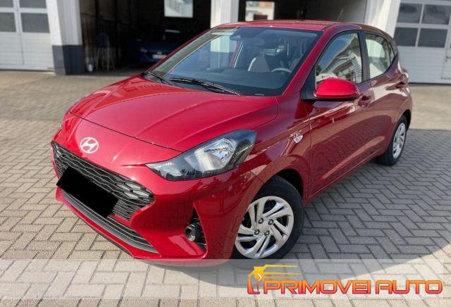 HYUNDAI i10 1.0 MPI