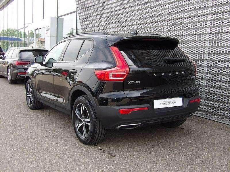 Volvo XC40 D3 Geartronic R-design