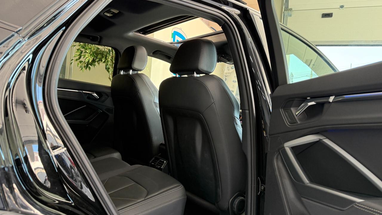 Audi Q3 SPB 35 TDI S tronic line edition SuperFull
