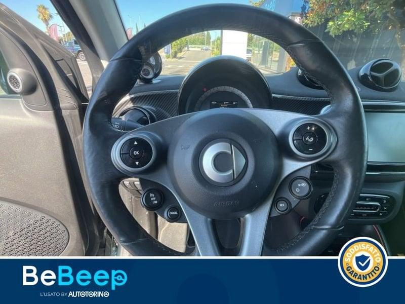 smart fortwo EQ PRIME 22KW