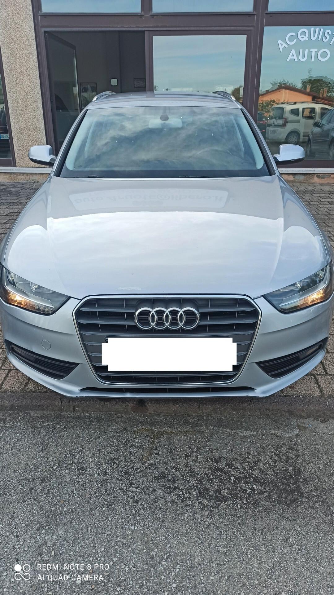 Audi A4 Avant 2.0 TDI clean diesel Advanced
