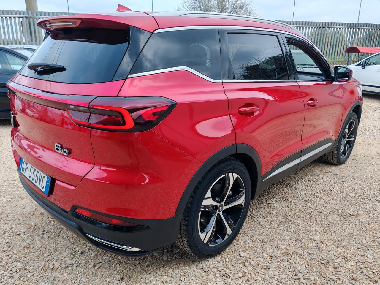 Dr 6.0 1.5 Turbo CVT Bi-Fuel GPL