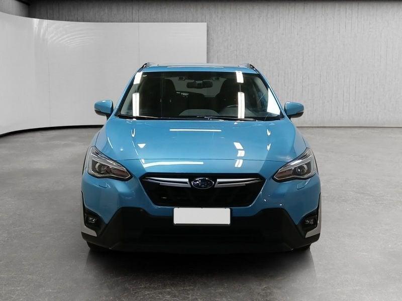 Subaru XV 2.0i e-boxer Premium lineartronic