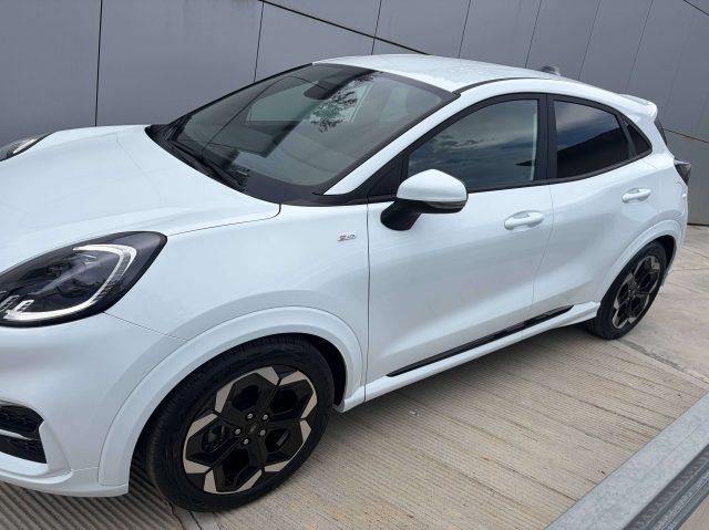 FORD Puma ST-Line X 1.0 EcoBoost Hybrid 125CV Fari Matrix