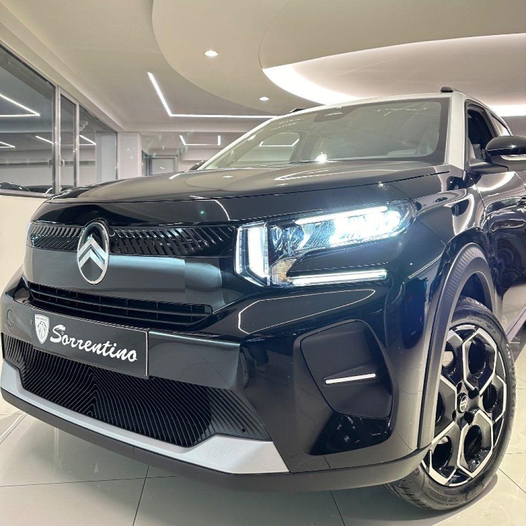Citroen C3 MAX TURBO 100 MOTORE A CATENA 8 ANNI DI GARANZIA