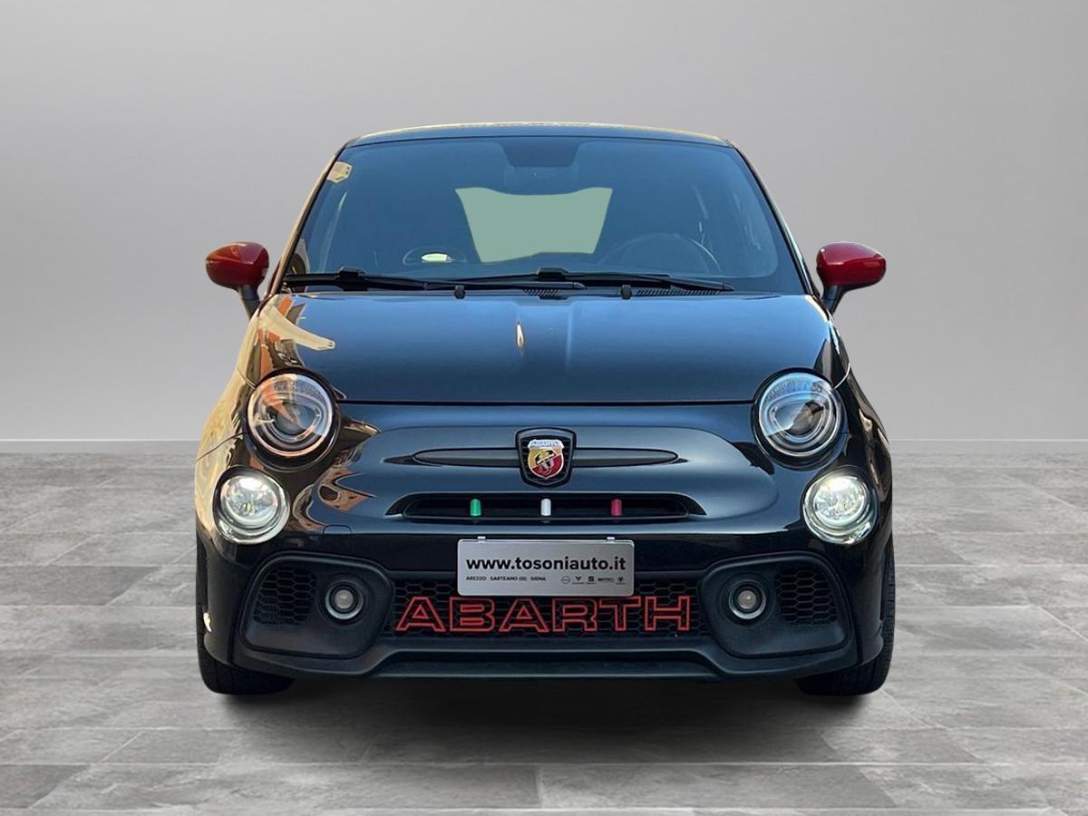 Abarth 595 1.4 t-jet 165cv