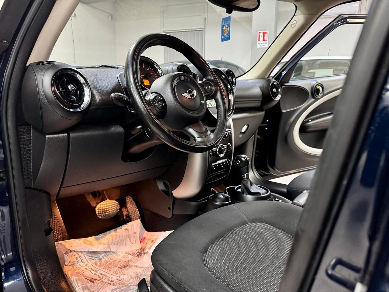 Mini Cooper D Countryman 2.0 Automatica 2016