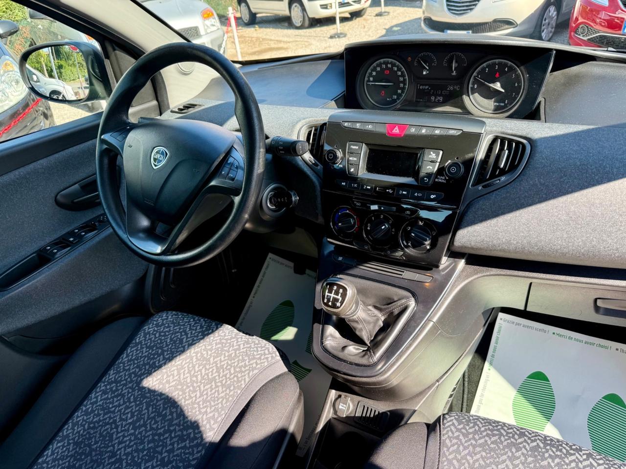 Lancia Ypsilon 0.9 TwinAir Ecochic Elefant Ok NEOPATENTATI