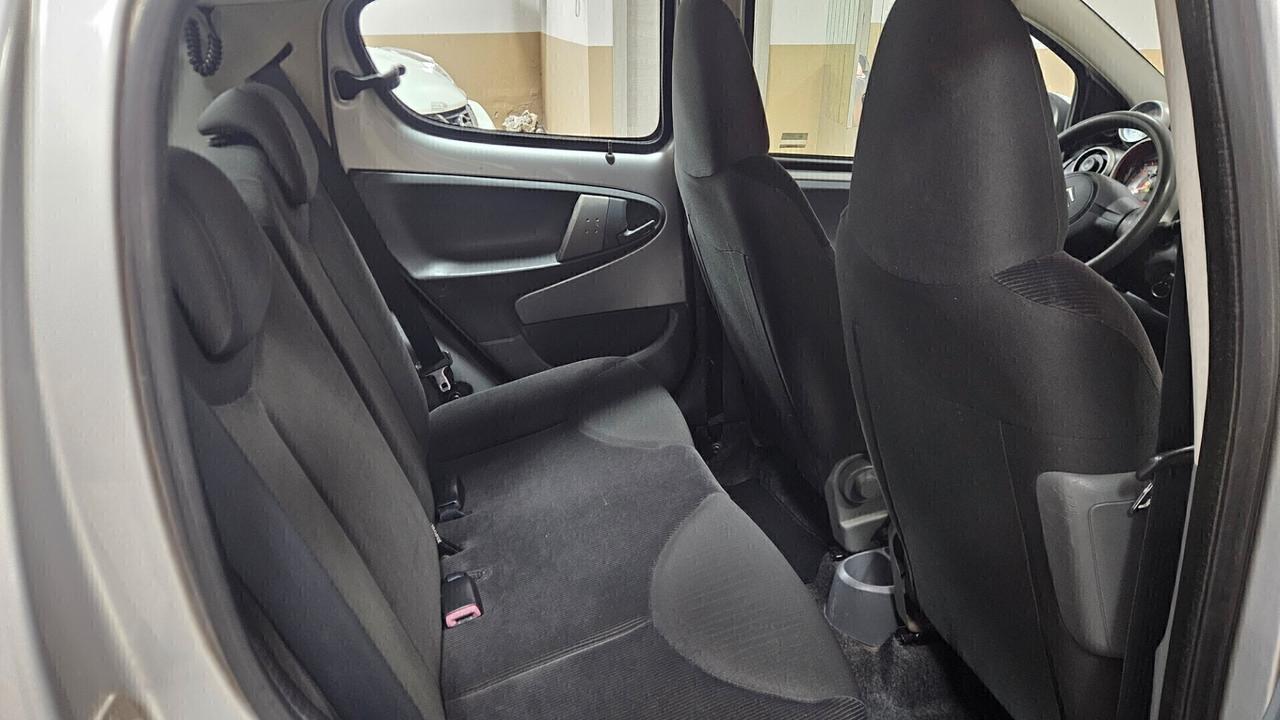 Citroen C1 1.0 5 porte airdream BAC1