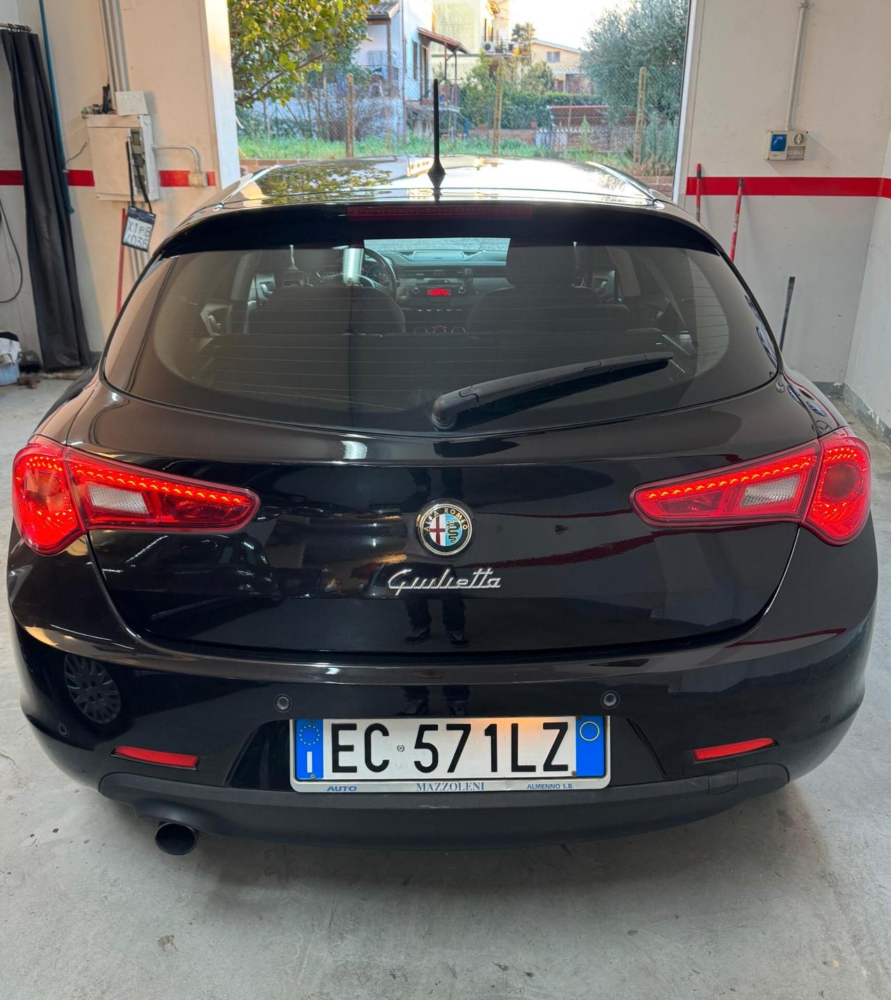 Alfa Romeo Giulietta 1.4 Turbo 120 CV Distinctive Roma