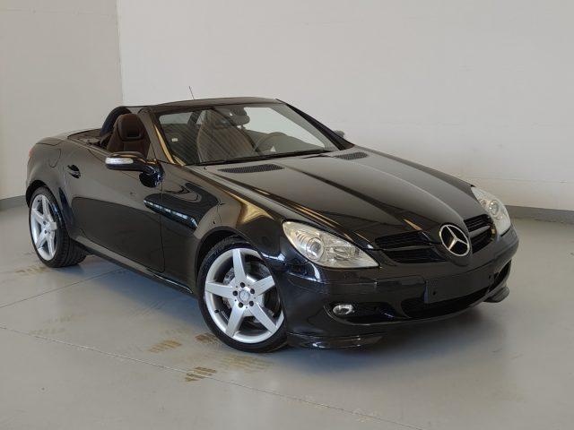 MERCEDES-BENZ SLK 350 cat AMG PACK