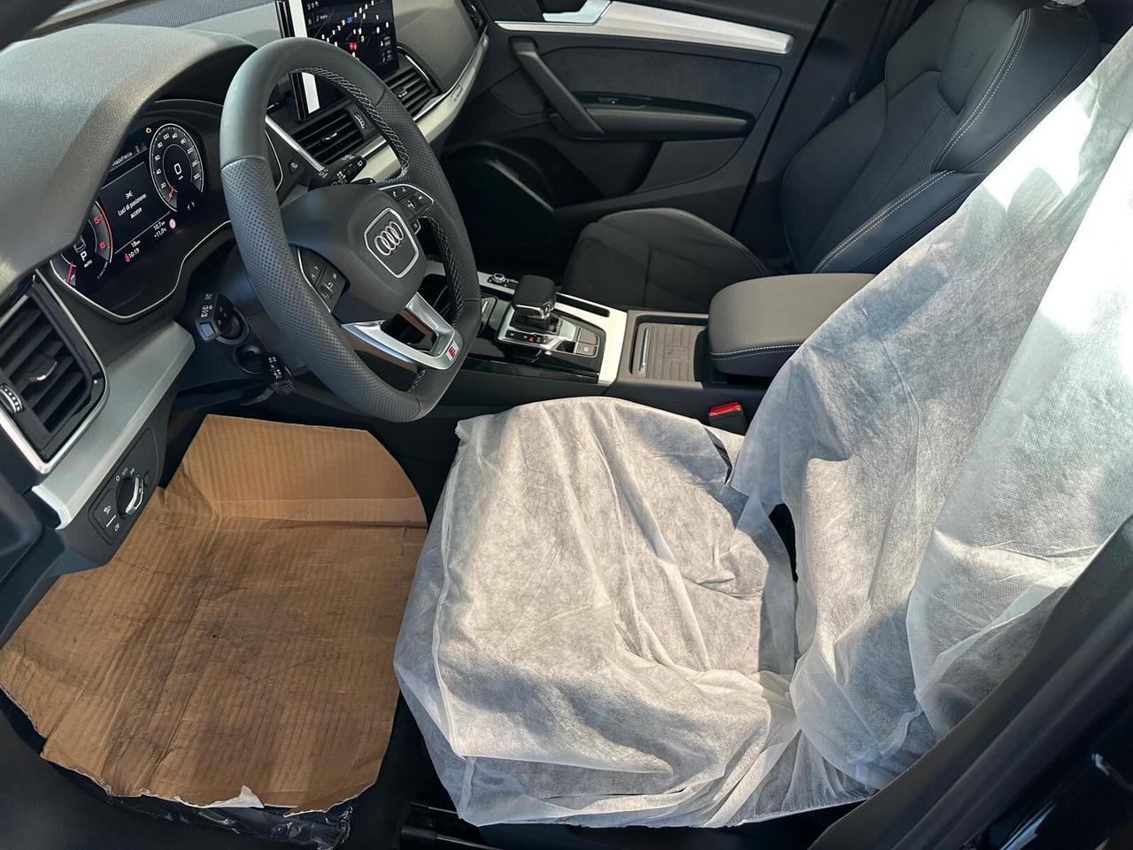 Audi Q5 SPB 40 TDI quattro S tronic S line