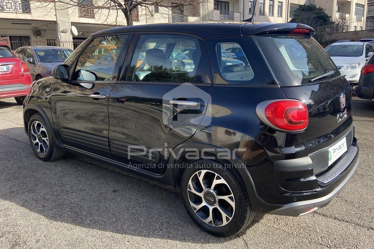 FIAT 500L 1.4 95 CV S&S Cross