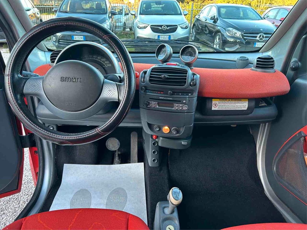 Smart ForTwo 700 PASSION TETTINO