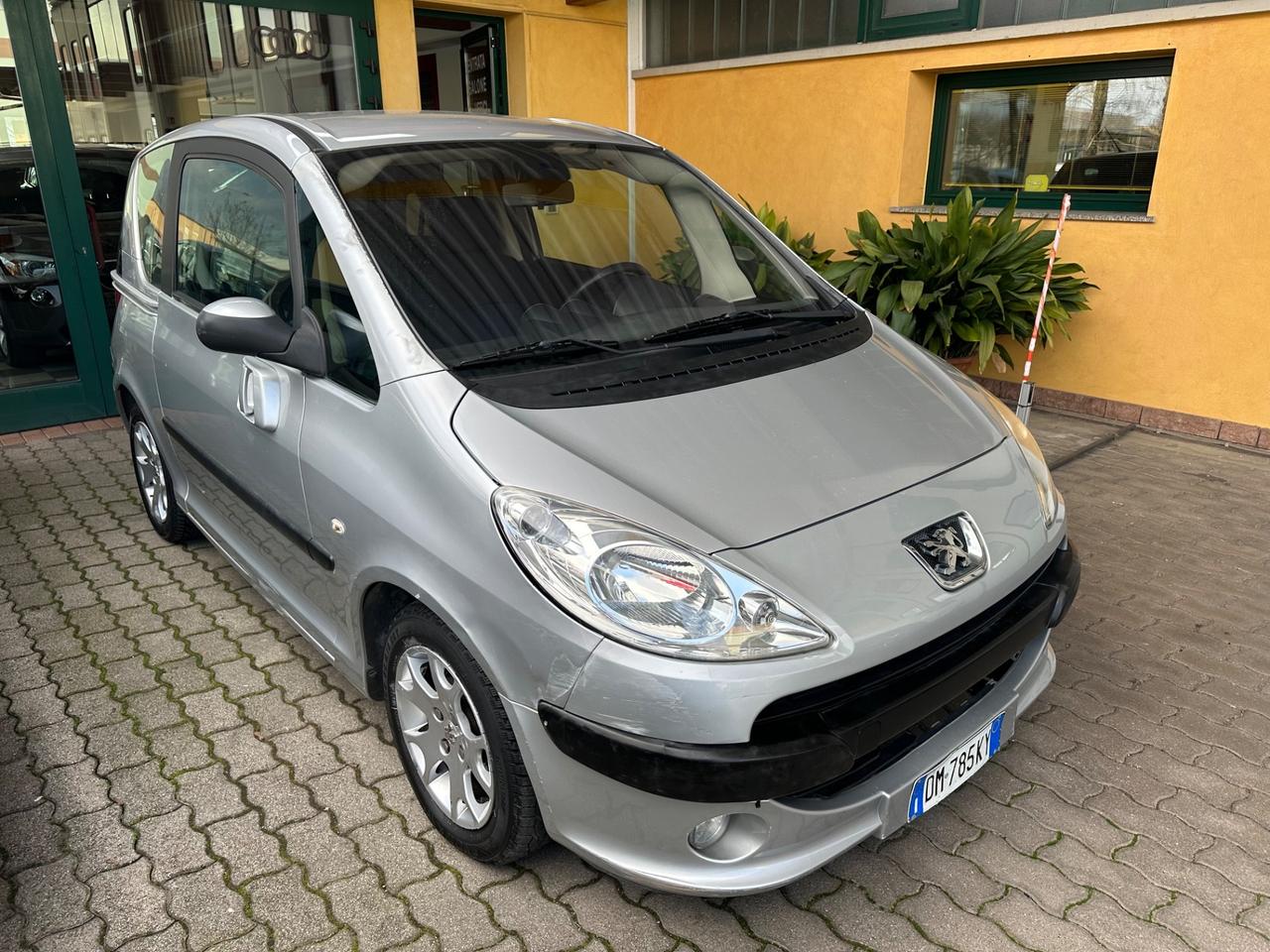 Peugeot 1007 1.4 HDi Trendy