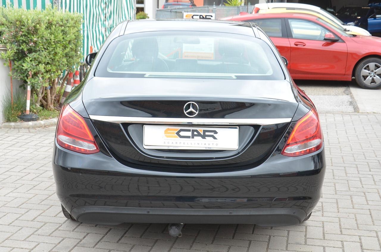 Mercedes-benz C 180 d Executive