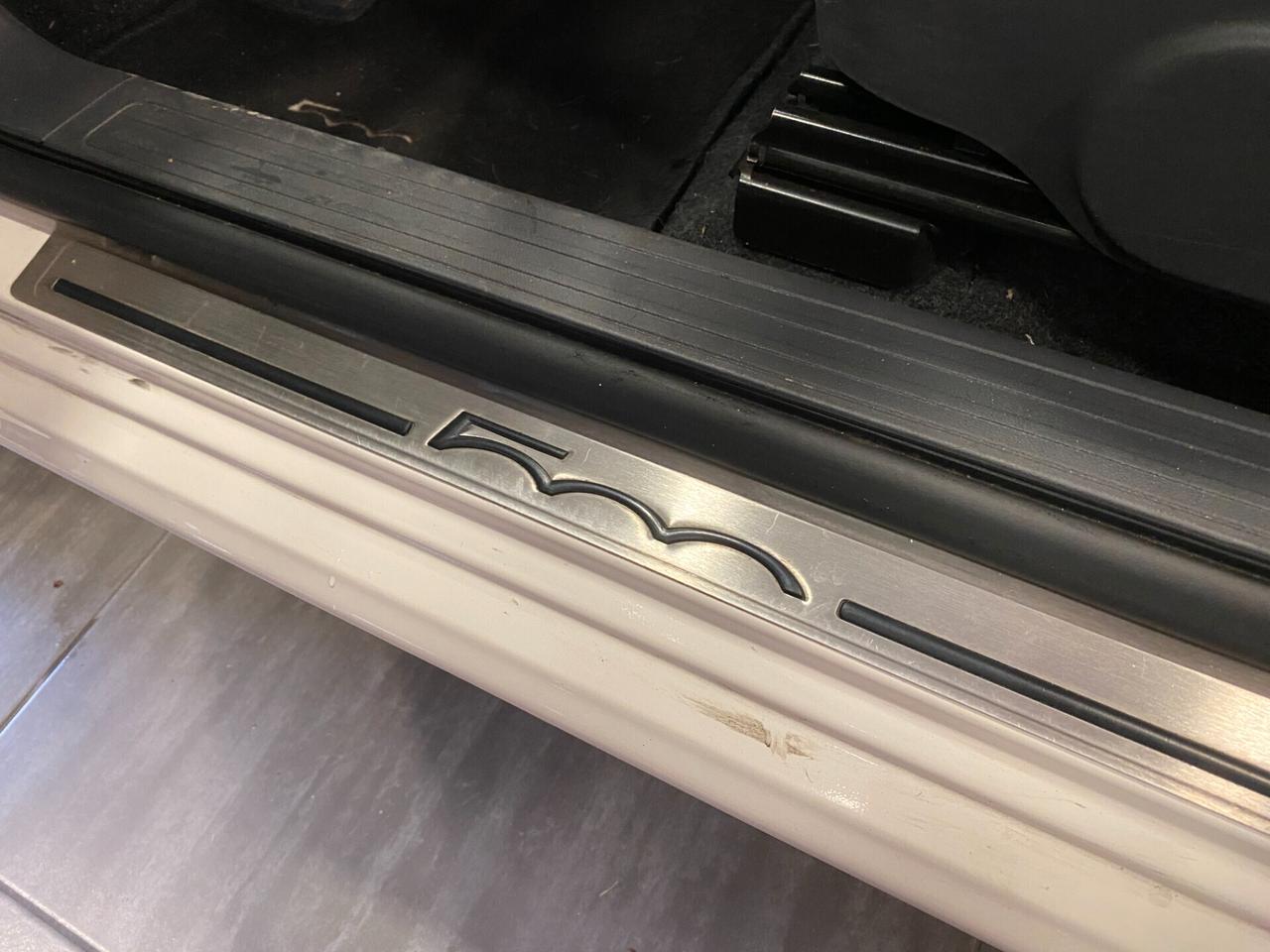 Fiat 500C 1.2 Lounge