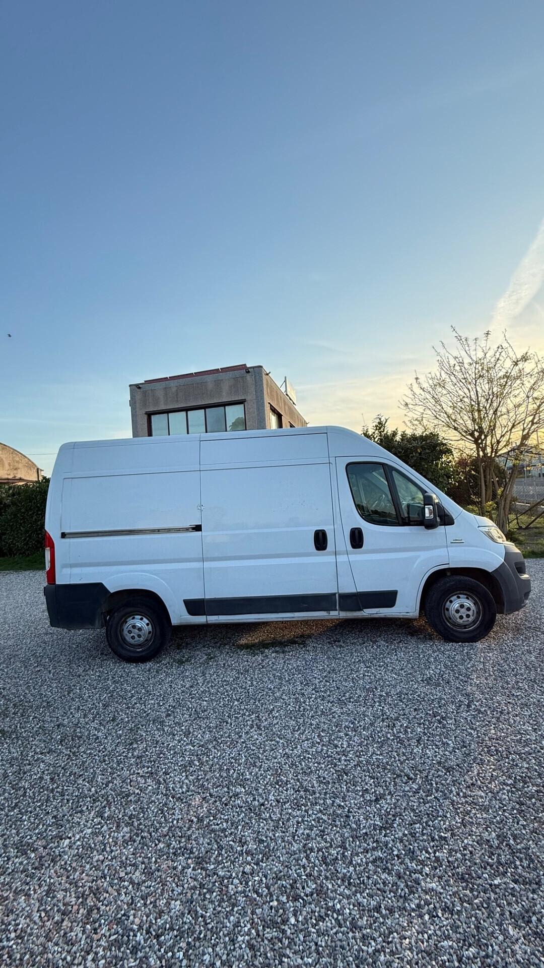 Fiat Ducato 130cv