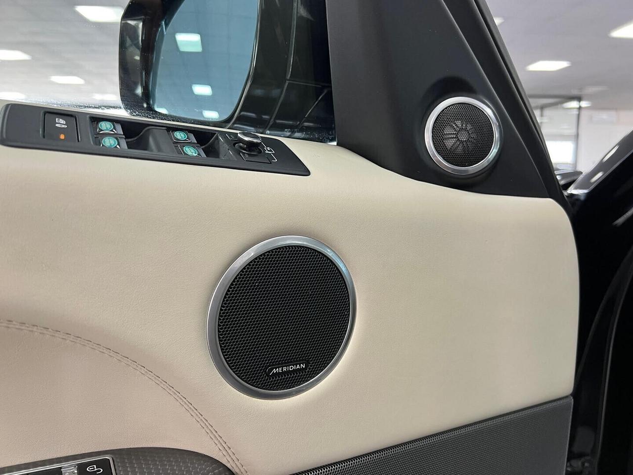 Land Rover Range Rover Sport ++ MOTORE ROTTO ++