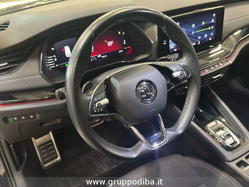 Škoda Octavia IV 2020 Wagon Diesel Wagon 2.0 tdi evo Sportline 115cv dsg