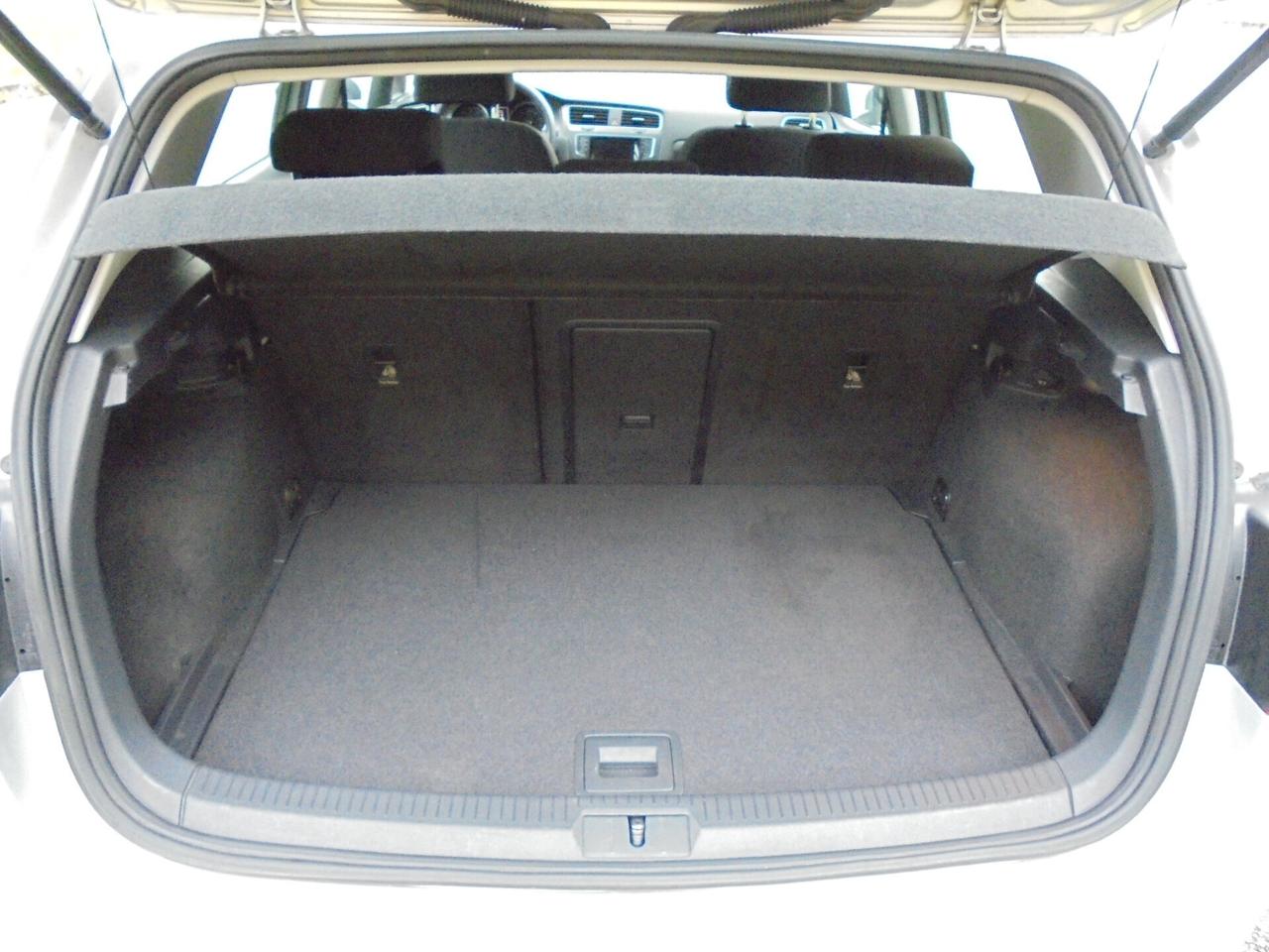 VOLKSWAGEN GOLF VII 1.2 TSI 105CV 5P COMFORTLINE UNIPROPRIETARIO