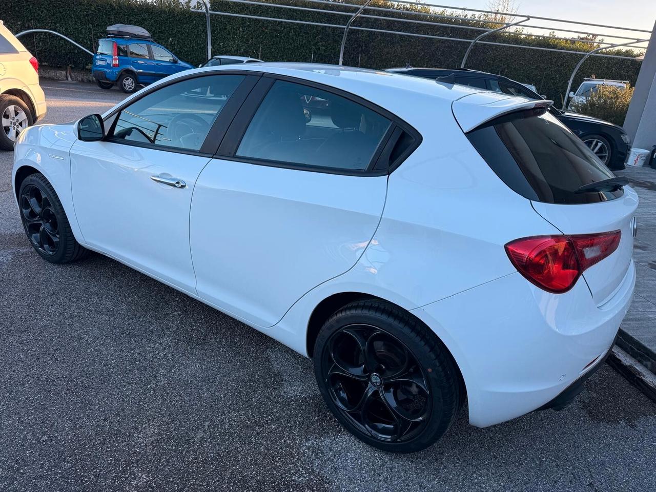 Alfa Romeo Giulietta 1.6 JTDm 120 CV Super 18" QV