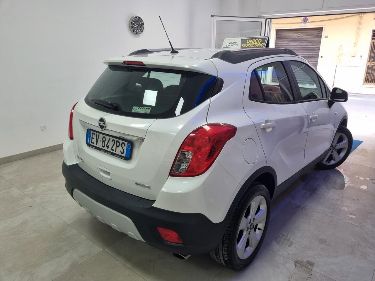 Opel Mokka 1.7 CDTI Ecotec 130CV 4x4 Start&Stop Cosmo