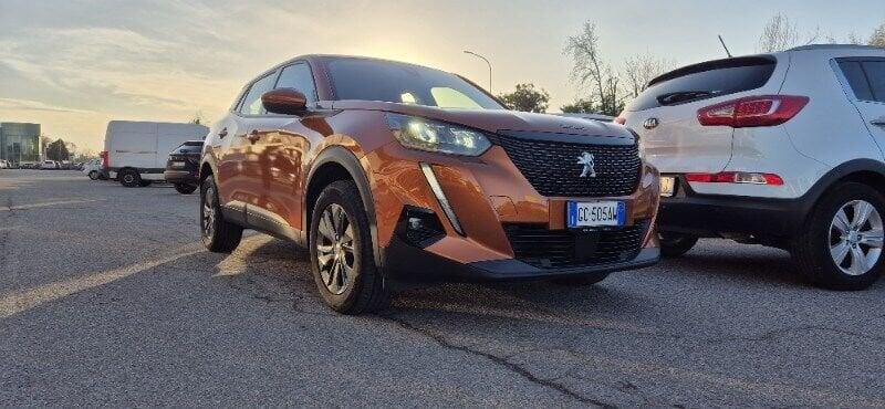 Peugeot 2008 2008 BlueHDi 100 S&S Active