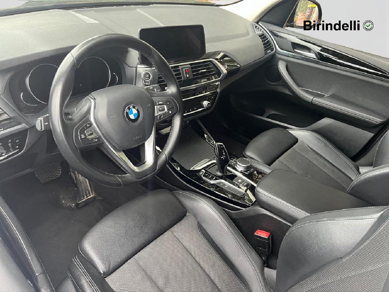 BMW X3 (G01/F97) - X3 xDrive20d xLine