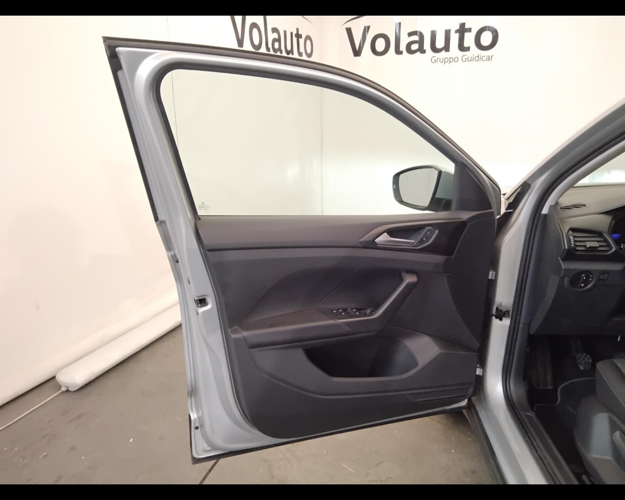 VOLKSWAGEN T-Cross 2019 - T-Cross 1.0 tsi Style 95cv