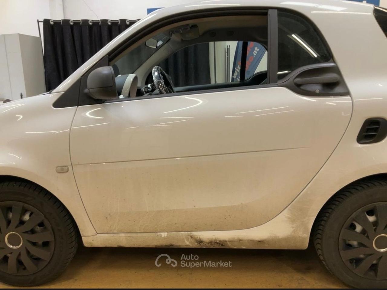 Smart ForTwo Benzina Cambio Manuale Coupe Cruise control*