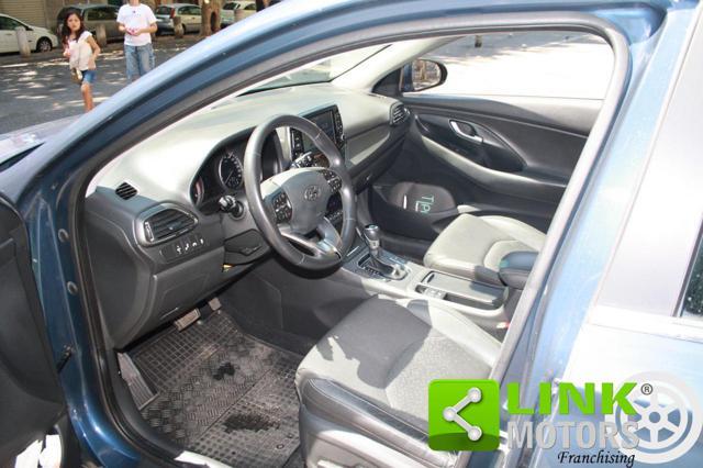 HYUNDAI i30 Wagon 1.6 CRDi 136CV DCT Style Edition