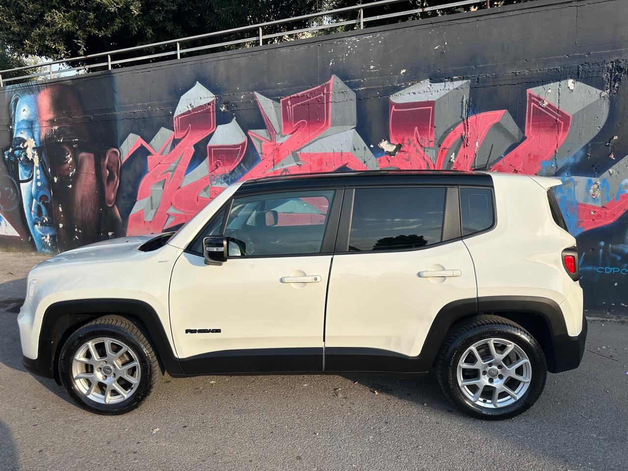 Jeep Renegade 1.6 Mjt 130 CV Limited/R.CAMERA