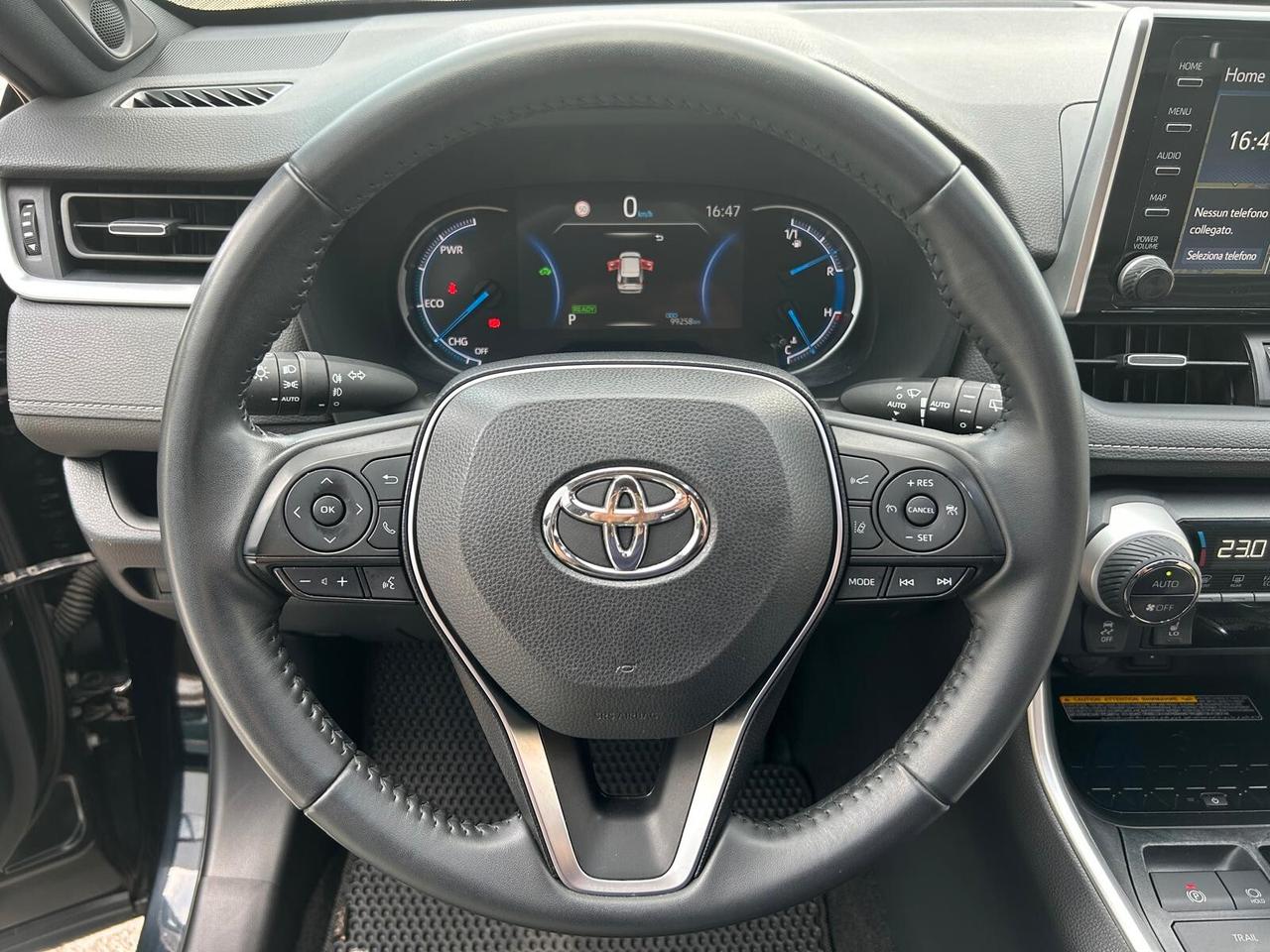 Toyota RAV 4 2.5 vvt-ie h Black Ed. awd-i 222cv e-cvt KIT AERO