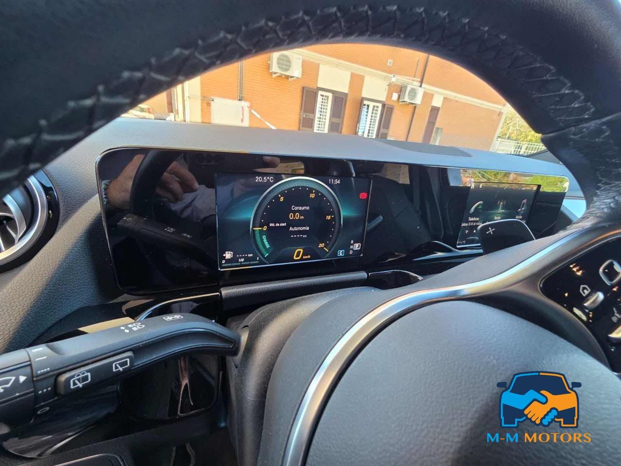 Mercedes-Benz GLA 200 d Automatic Premium unico proprietario