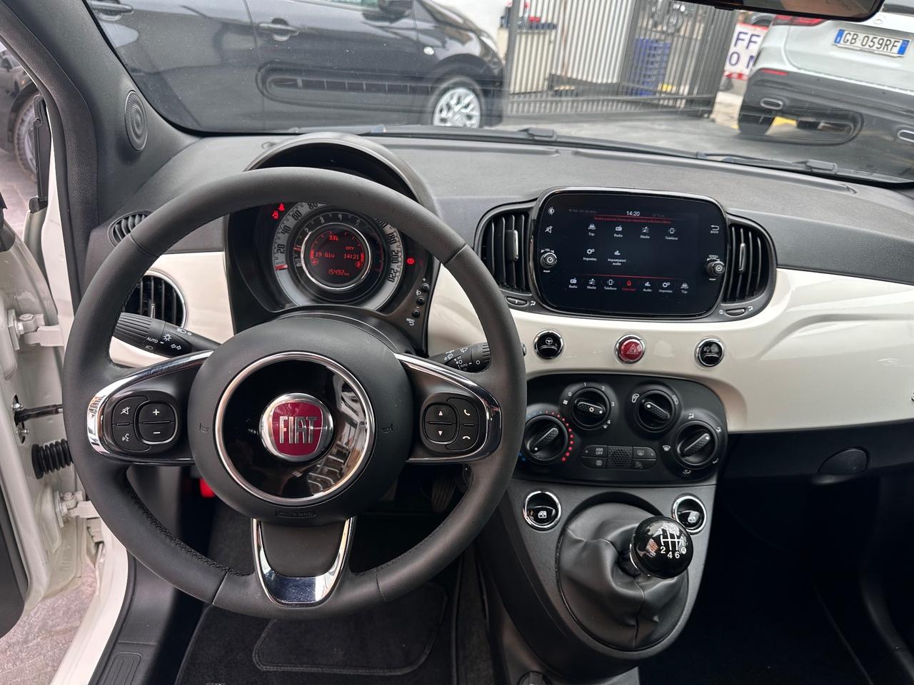 Fiat 500 1.0 Hybrid