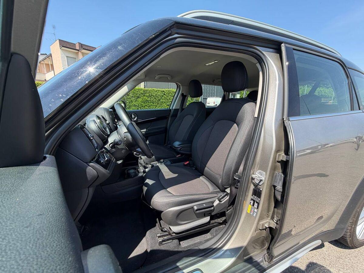Mini Countryman 1.5 Cooper SE all4 auto