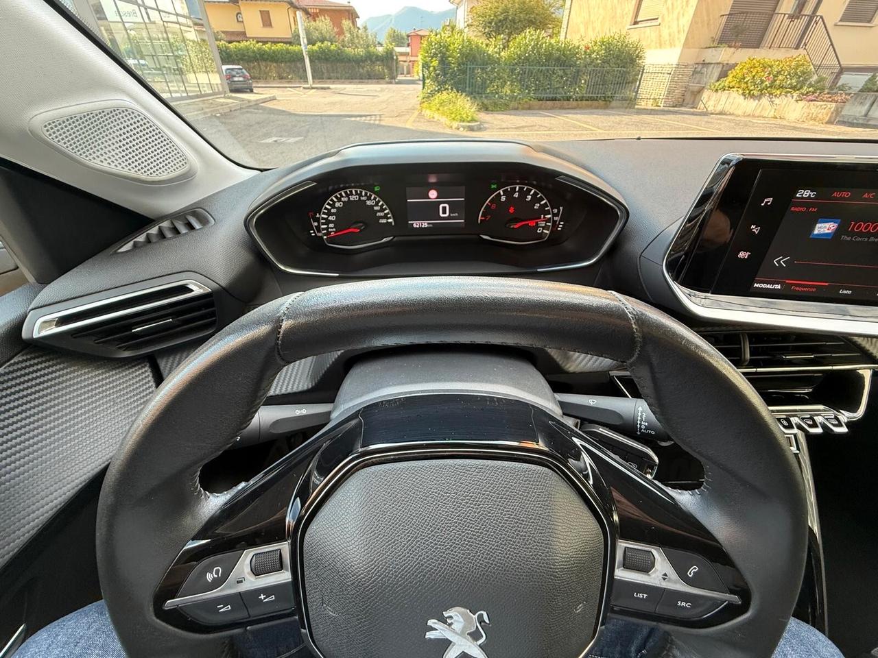 Peugeot 208 PureTech 75CV S&S 5P Allure Pack *OK NEOPATENTATI*APPLE CARPLAY/ANDROID AUTO*