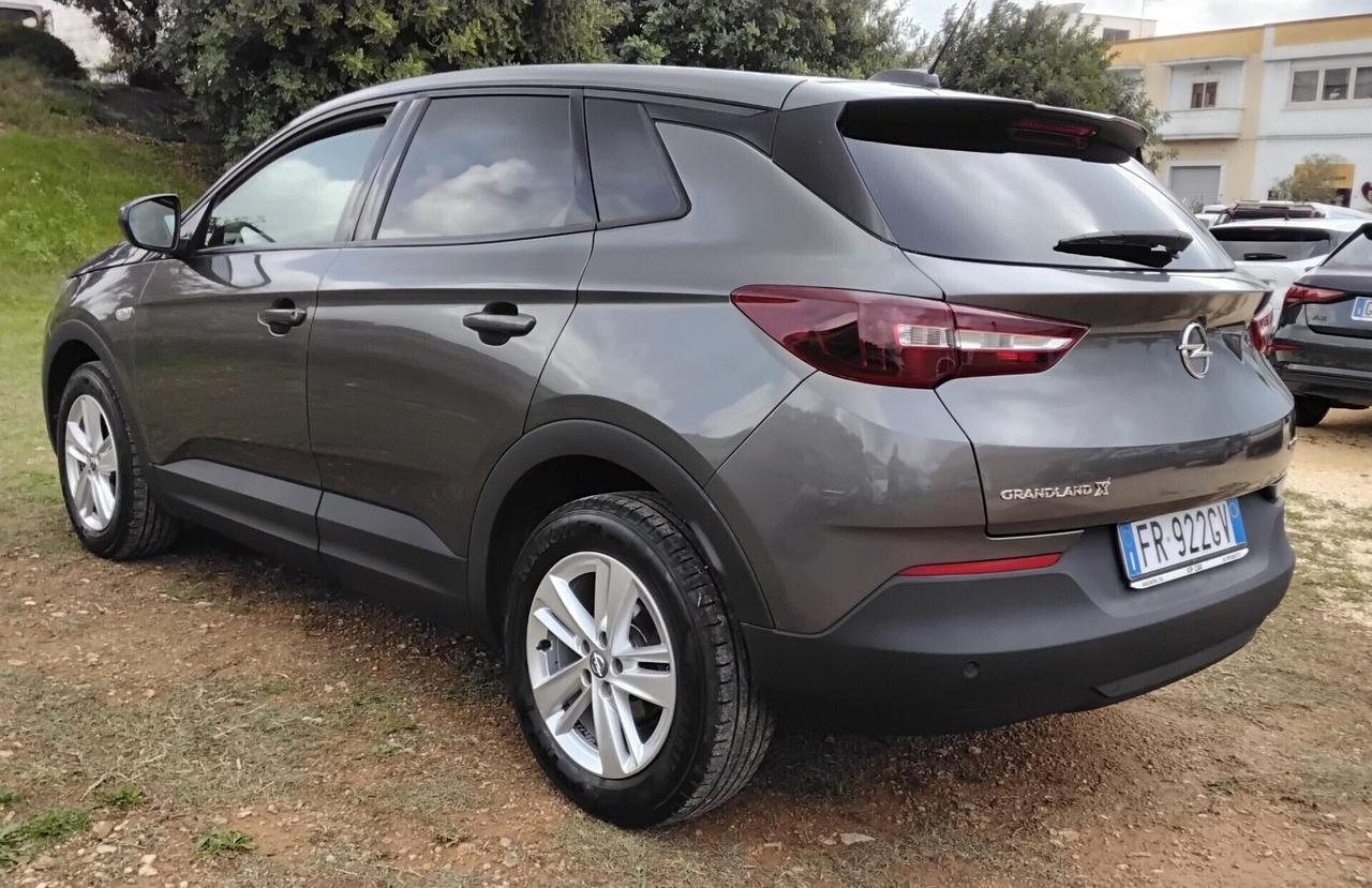 Opel Grandland X 1.6 diesel Ecotec Start&Stop Advance
