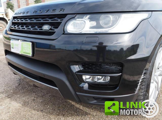 LAND ROVER Range Rover Sport 3.0 TDV6 HSE Dynamic