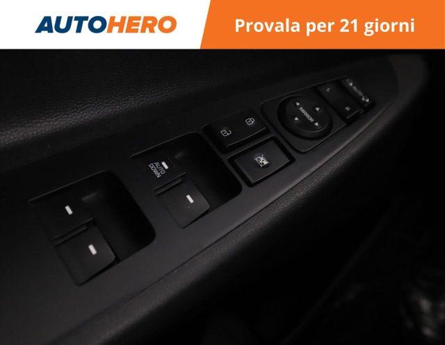 HYUNDAI Tucson 1.6 CRDi XTech