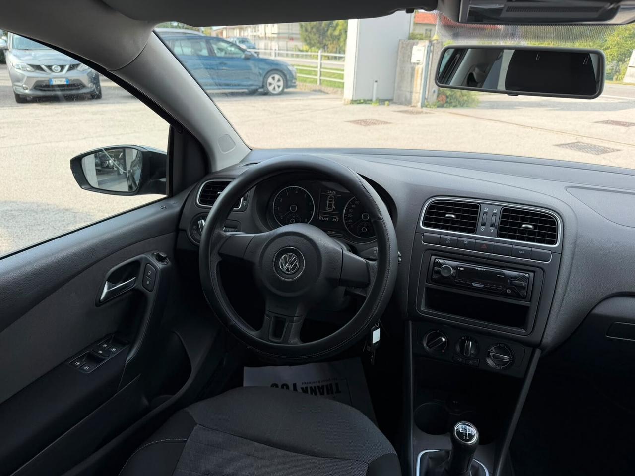 Volkswagen Polo 1.6 GPL Neopatentati