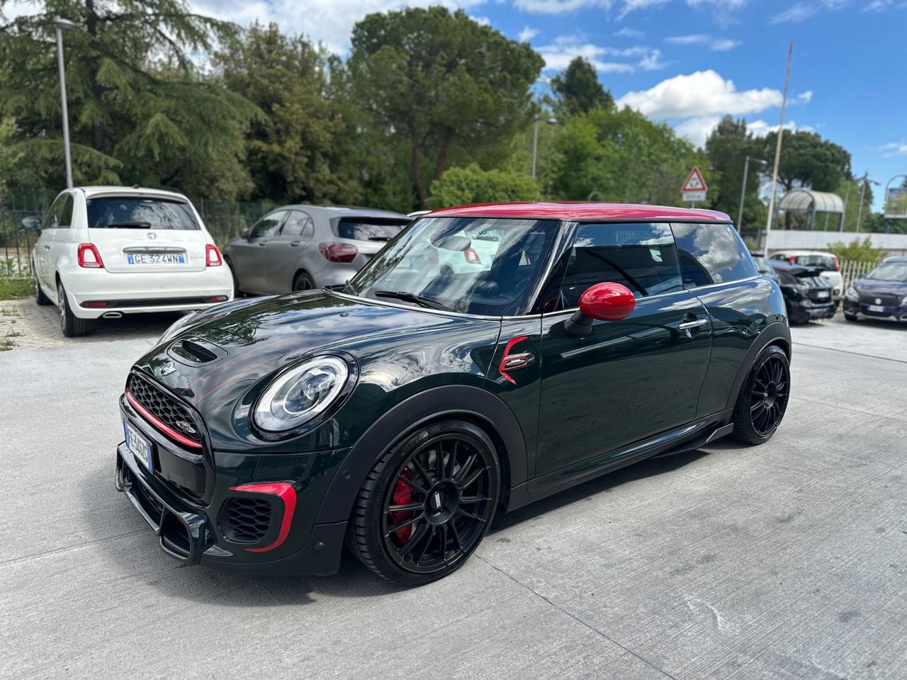 Mini John Cooper Works Mini cooper john Cooper Works Hype