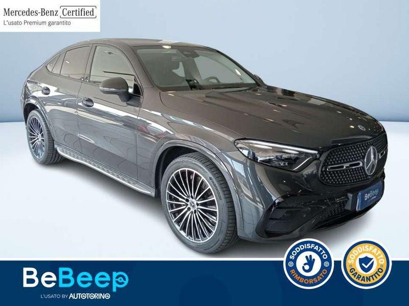 Mercedes-Benz GLC Coupé GLC COUPE 220 D AMG LINE ADVANCED 4MATIC AUTO
