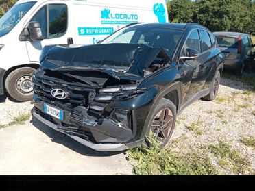 Hyundai Tucson 1.6 CRDI 48V DCT Business